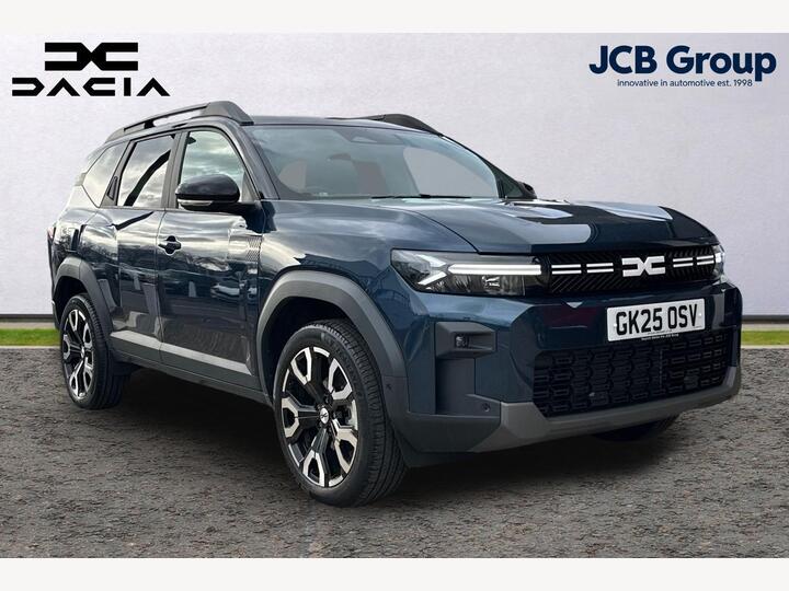 Dacia Bigster 1.8 Journey Auto Euro 6 (s/s) 5dr