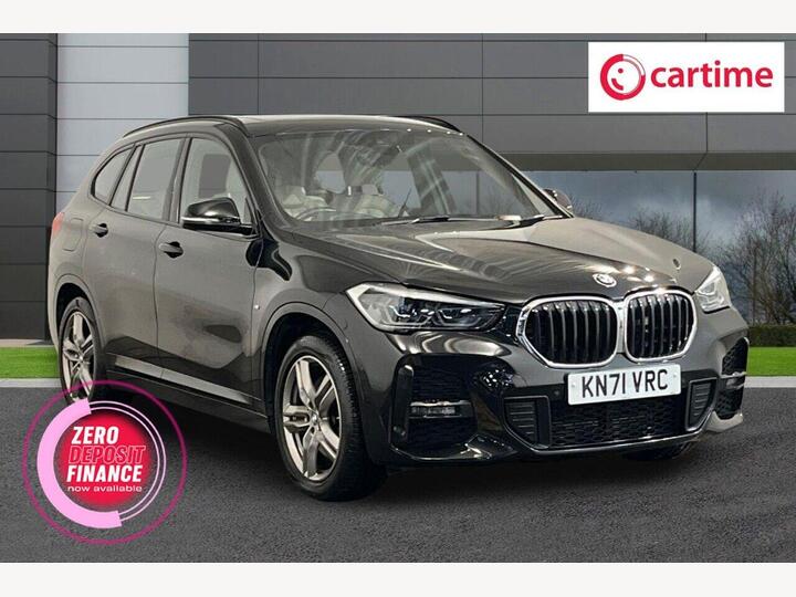 BMW X1 1.5 25e 10kWh M Sport Auto XDrive Euro 6 (s/s) 5dr