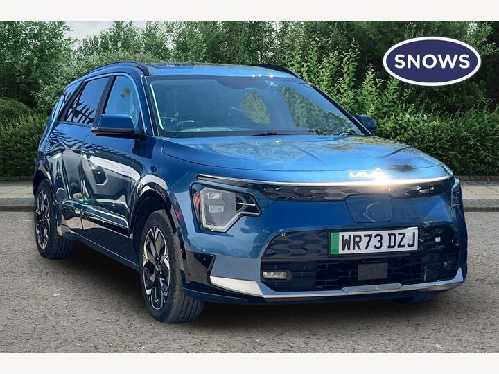 Kia Niro 64.8kWh 4 Auto 5dr