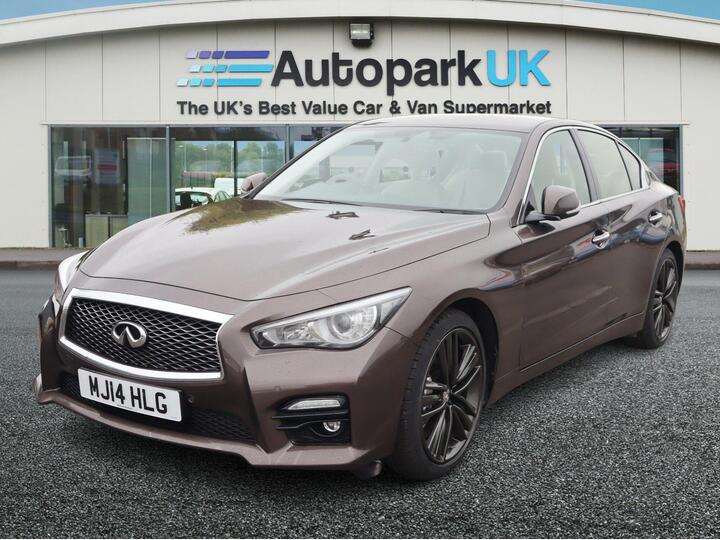 Infiniti Q50 3.5h V6 S Auto AWD Euro 5 (s/s) 4dr