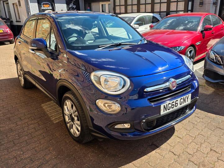 Fiat 500X 1.4 MultiAir Pop Star DCT Euro 6 (s/s) 5dr