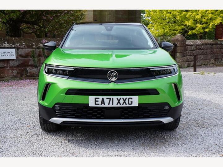 Vauxhall Mokka 1.2 Turbo Elite Nav SUV 5dr Petrol Manual Euro 6 (s/s) (100 Ps)