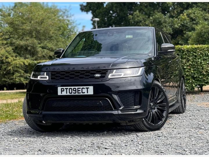 Land Rover Range Rover Sport 3.0 SD V6 HSE Dynamic Auto 4WD Euro 6 (s/s) 5dr