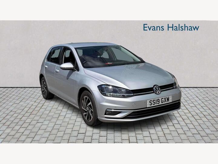 Volkswagen GOLF HATCHBACK 1.0 TSI Match Euro 6 (s/s) 5dr