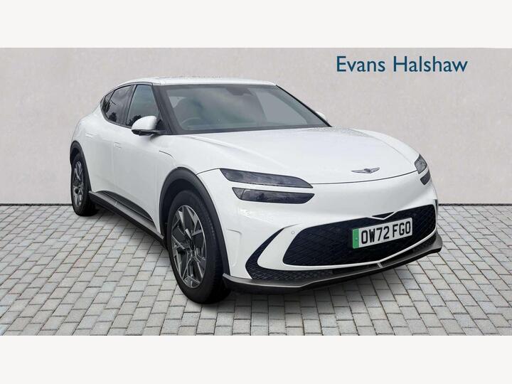 Genesis GV60 ESTATE 77.4kWh Premium Auto 5dr