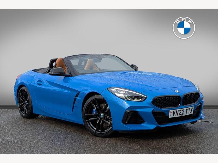 BMW Z4 3.0 M40i Auto SDrive Euro 6 (s/s) 2dr