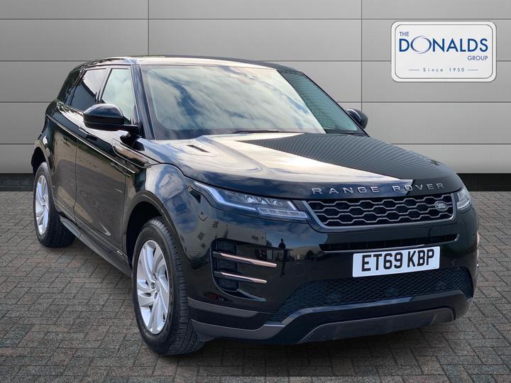 Land Rover Range Rover Evoque 2.0 D150 R-Dynamic S Auto 4WD Euro 6 (s/s) 5dr