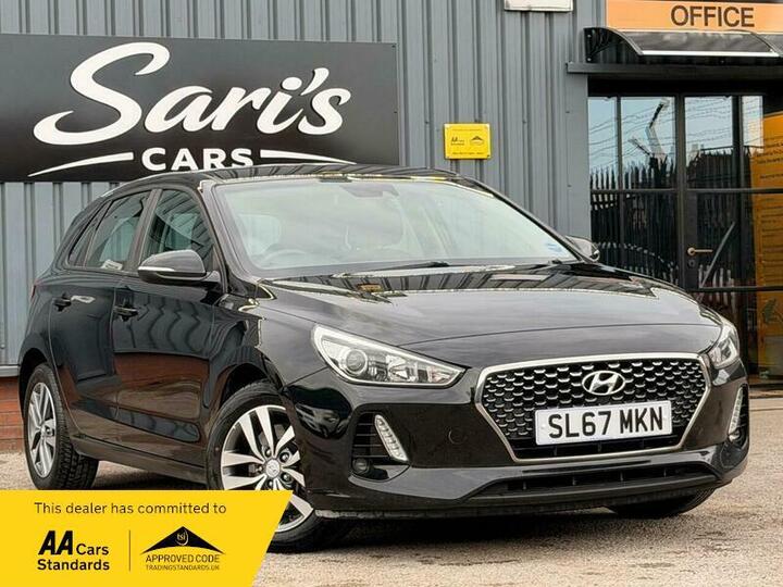 Hyundai I30 1.0 T-GDi Blue Drive SE Euro 6 (s/s) 5dr