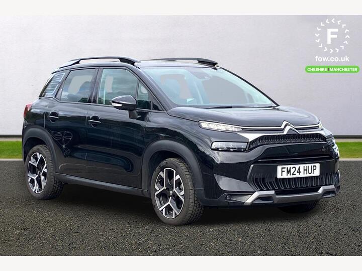 Citroen C3 Aircross 1.2 PureTech MAX Euro 6 (s/s) 5dr