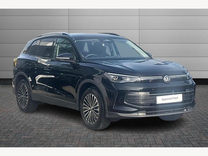 Volkswagen Tiguan 1.5 ETSI MHEV Match DSG Euro 6 (s/s) 5dr