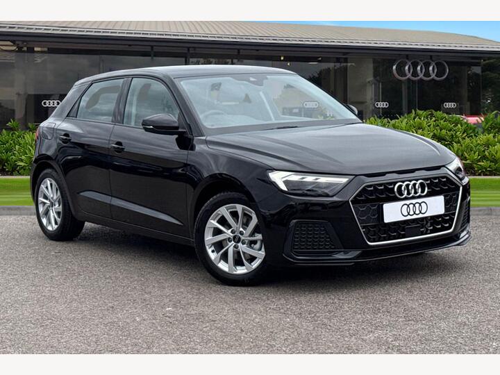Audi A1 1.0 TFSI 30 Sport Sportback Euro 6 (s/s) 5dr