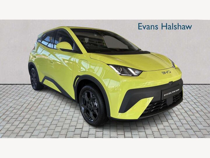 BYD Dolphin Surf 43.2kWh Boost Auto 5dr