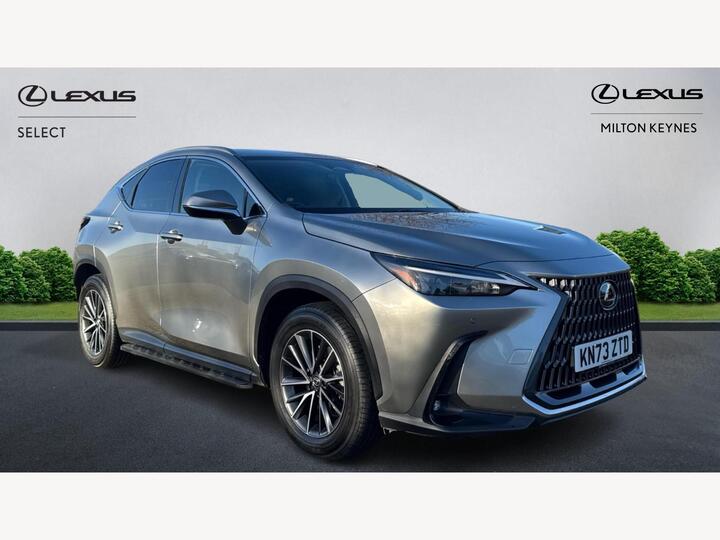Lexus NX 2.5 350h Premium E-CVT 4WD Euro 6 (s/s) 5dr