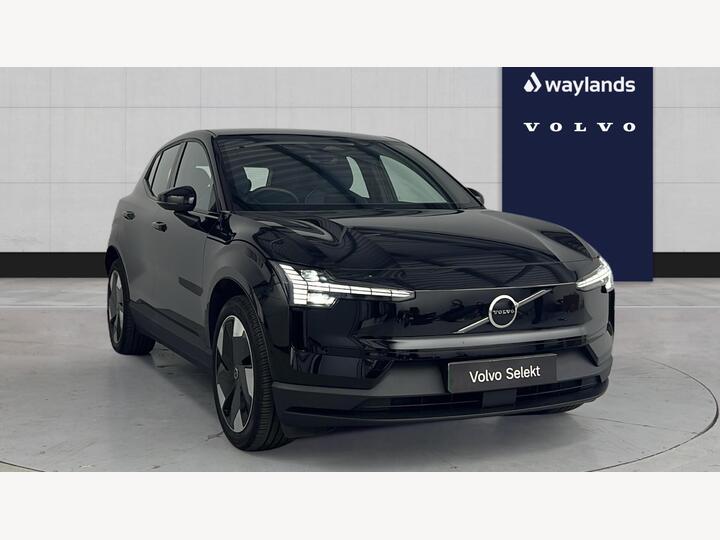 Volvo EX30 Single Motor Extended Range 69kWh Plus Auto 5dr