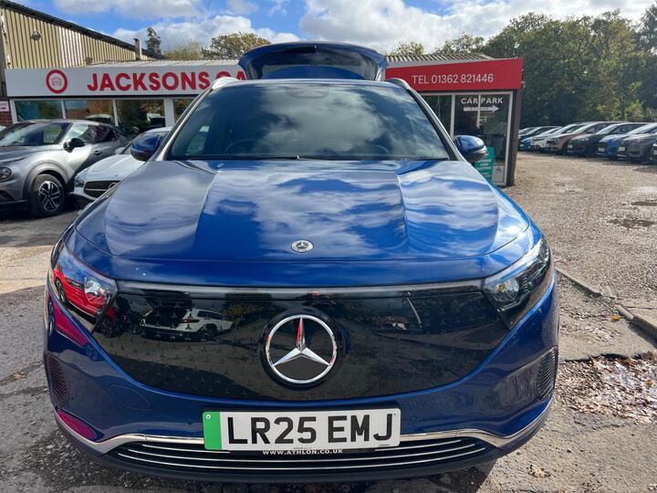 Mercedes-Benz EQA EQA 250+ 70.5kWh Sport (Executive) Auto 5dr Mercedes-Benz EQA EQA 250+ 70.5kWh Sport (Executive) Auto 5dr