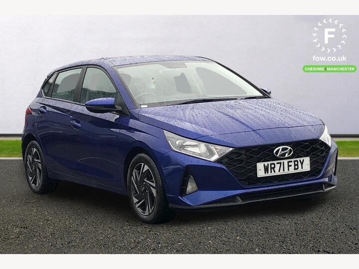 Hyundai I20 1.0 T-GDi Element Euro 6 (s/s) 5dr
