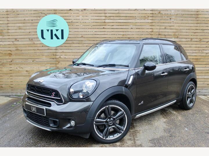 MINI COUNTRYMAN 1.6 Cooper S ALL4 Euro 5 (s/s) 5dr