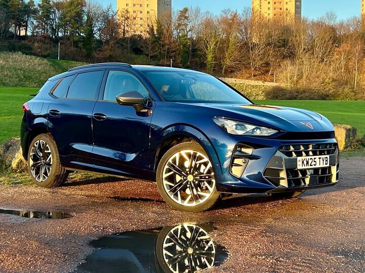 CUPRA Terramar 2.0 TSI VZ2 DSG 4Drive Euro 6 (s/s) 5dr