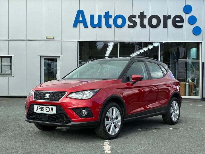 SEAT Arona 1.0 TSI SE Technology DSG Euro 6 (s/s) 5dr