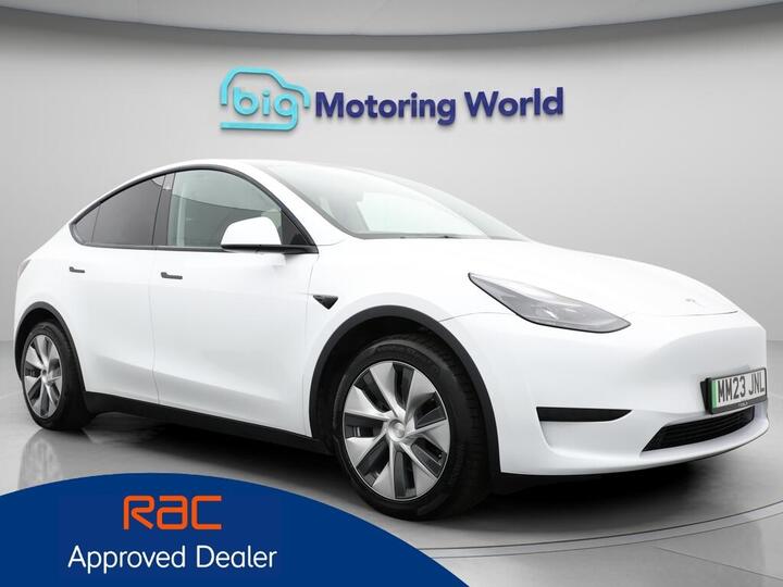 Tesla Model Y Auto RWD 5dr