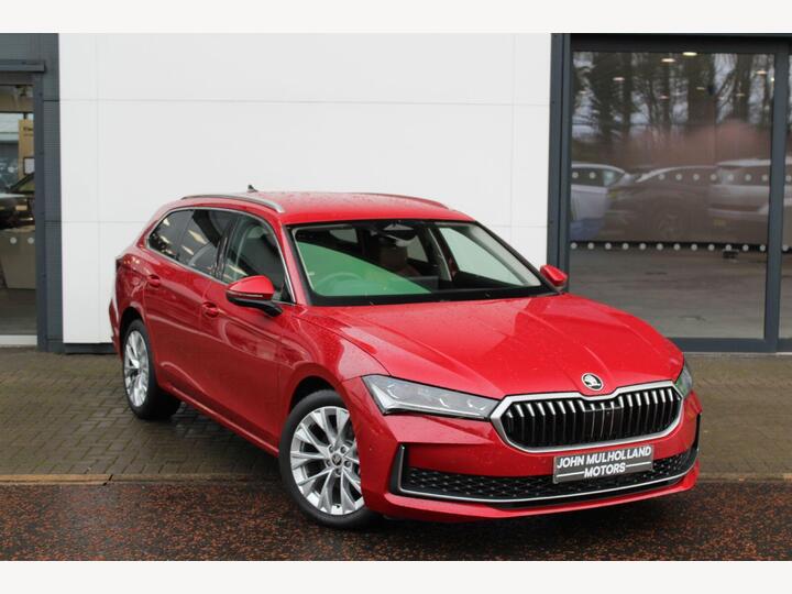 Skoda Superb 2.0 TDI SE L DSG Euro 6 (s/s) 5dr