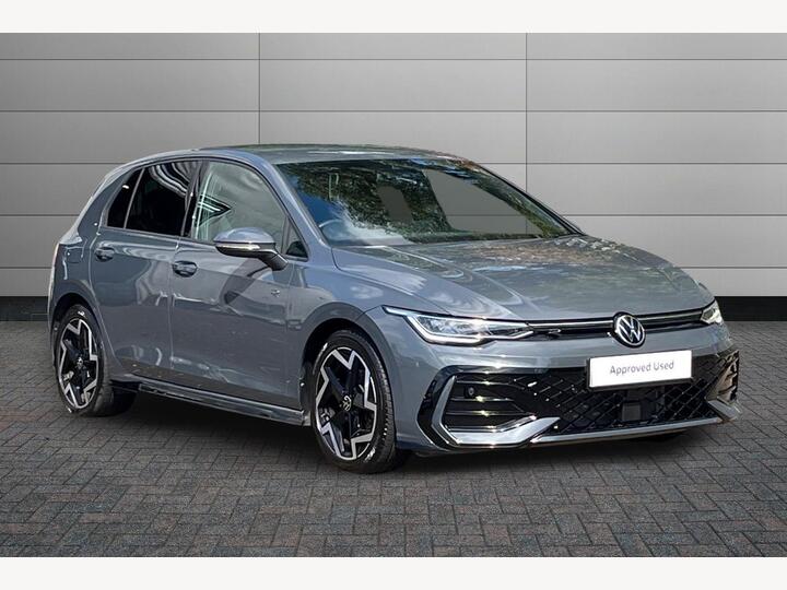 Volkswagen Golf 1.5 TSI R-Line Euro 6 (s/s) 5dr