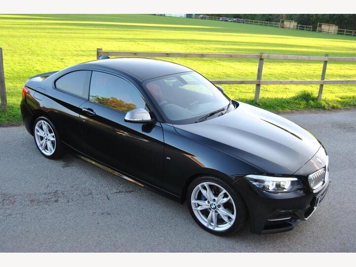 BMW 2 Series 3.0 M240i Auto Euro 6 (s/s) 2dr
