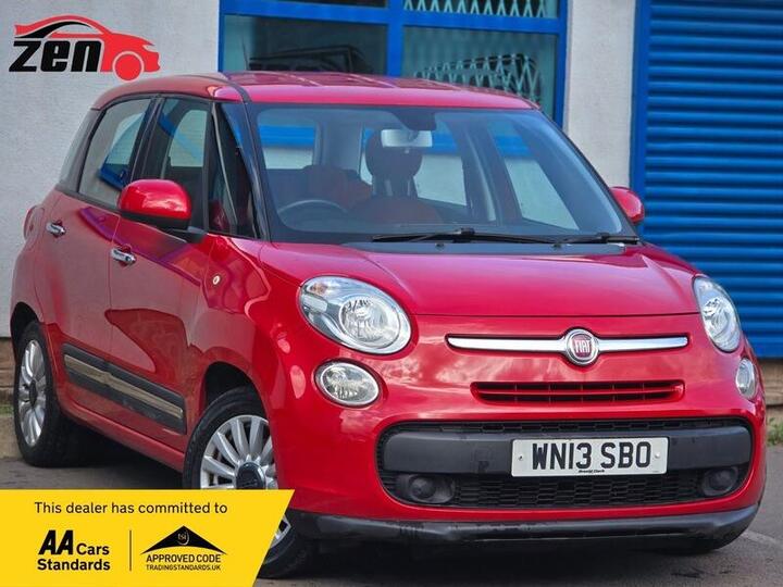 Fiat 500L 1.3 MultiJet Pop Star Euro 5 (s/s) 5dr
