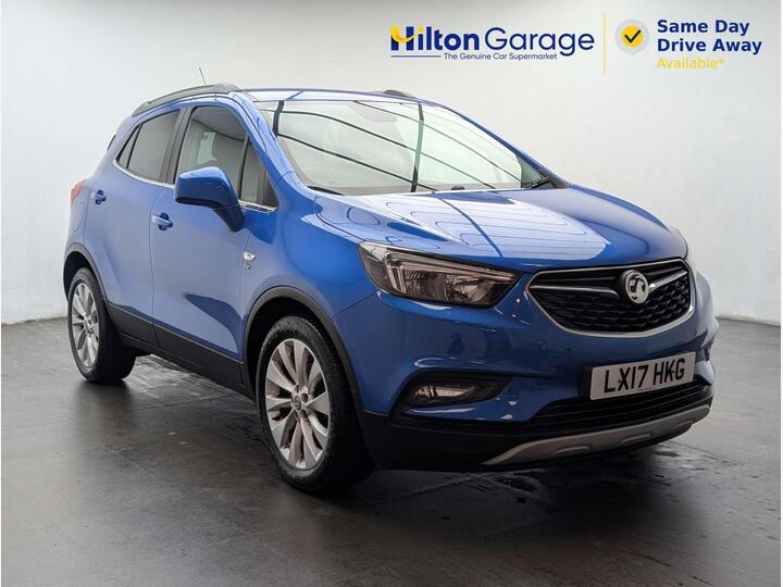 Vauxhall MOKKA X 1.4i Turbo Elite Nav Euro 6 (s/s) 5dr