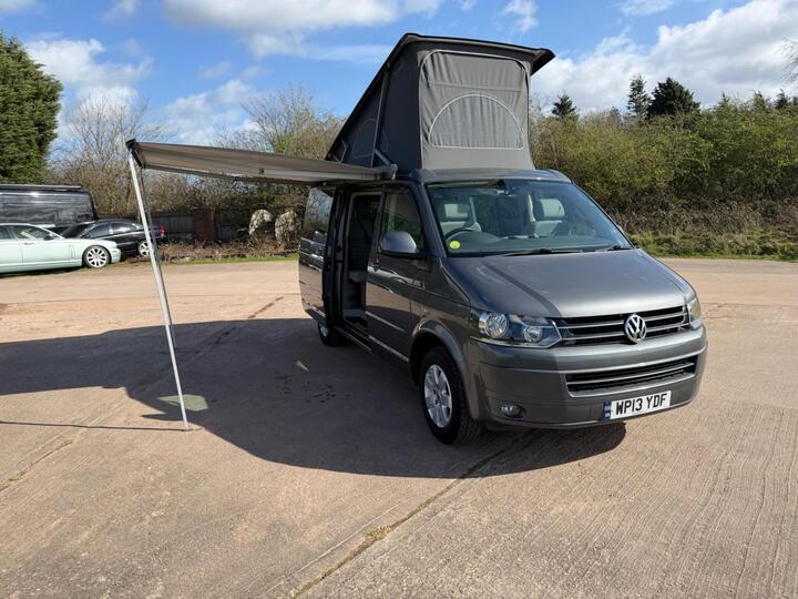 Volkswagen California SE 140BHP