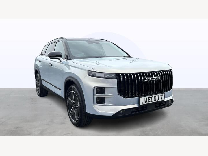 JAECOO 7 1.6T Luxury DCT AWD Euro 6 (s/s) 5dr