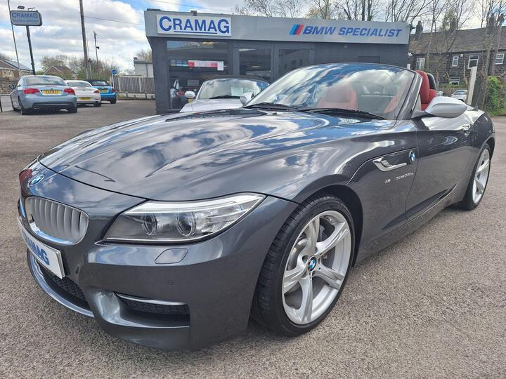 BMW Z4 3.0 35is DCT SDrive Euro 5 2dr