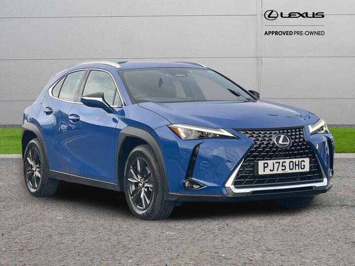 Lexus UX 2.0 300h Premium E-CVT Euro 6 (s/s) 5dr