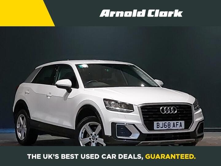 Audi Q2 1.0 TFSI 30 Sport Euro 6 (s/s) 5dr