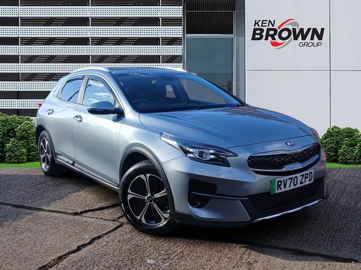 Kia Xceed 1.6 GDi 8.9kWh 3 DCT Euro 6 (s/s) 5dr