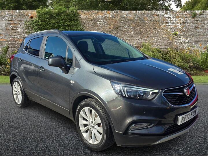 Vauxhall MOKKA X 1.6i Elite Nav Euro 6 (s/s) 5dr