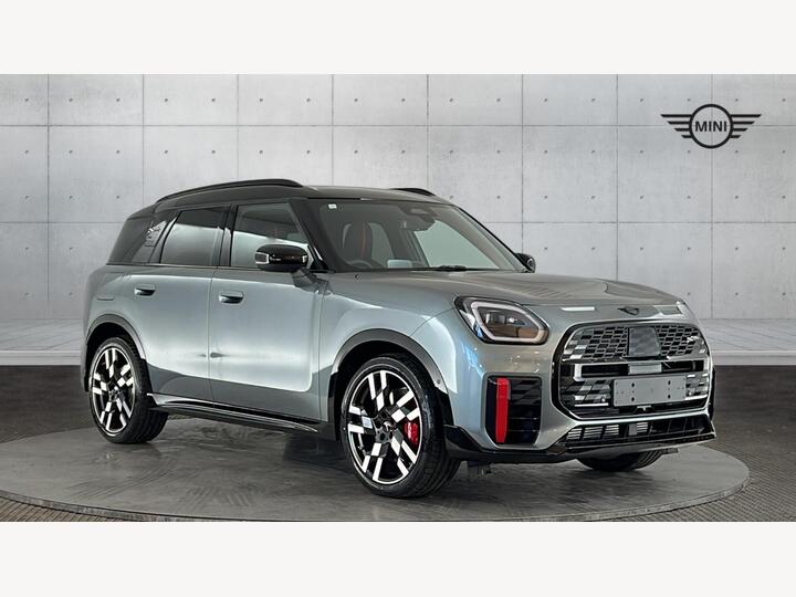 MINI Countryman 2.0 MHEV John Cooper Works DCT ALL4 Euro 6 (s/s) 5dr
