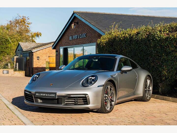 Porsche 911 3.0T 992 Carrera S PDK Euro 6 (s/s) 2dr