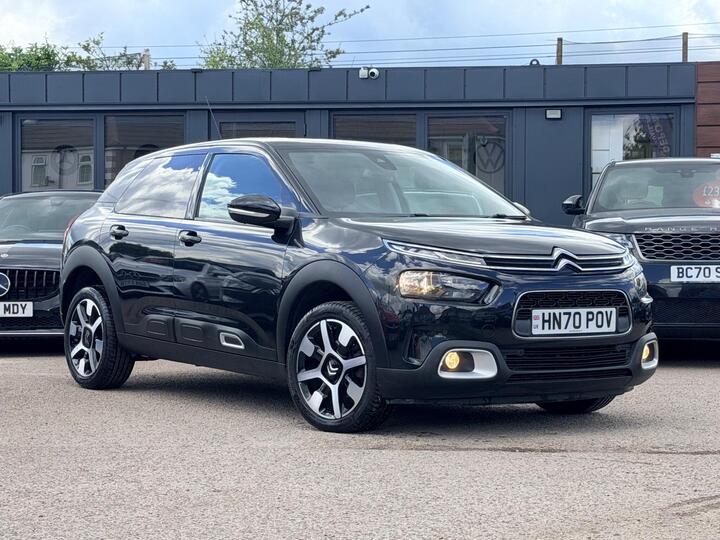 Citroen C4 Cactus 1.2 PureTech Flair EAT6 Euro 6 (s/s) 5dr Citroen C4 Cactus 1.2 PureTech Flair EAT6 Euro 6 (s/s) 5dr