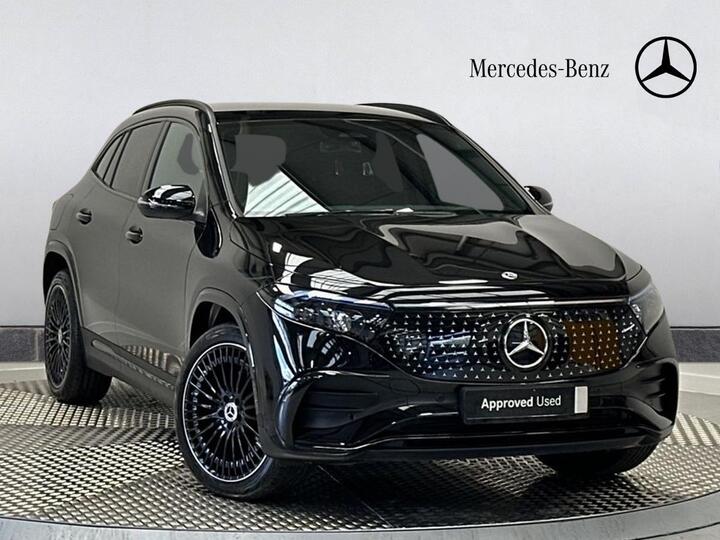 Mercedes-Benz EQA EQA 250+ 70.5kWh Urban Edition Auto 5dr
