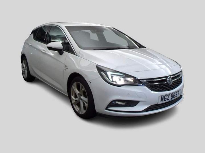 Vauxhall Astra 1.4i Turbo SRi Euro 6 5dr