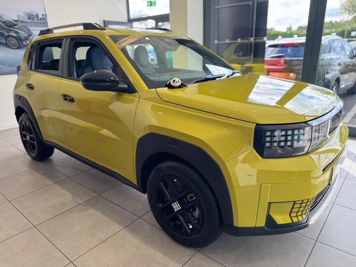 Fiat Grande Panda 44kWh Icon Auto 5dr (7kW Charger)