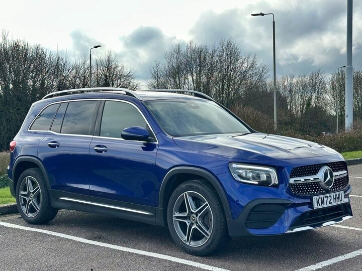 Mercedes-Benz GLB 1.3 GLB200 AMG Line (Premium 2) 7G-DCT Euro 6 (s/s) 5dr