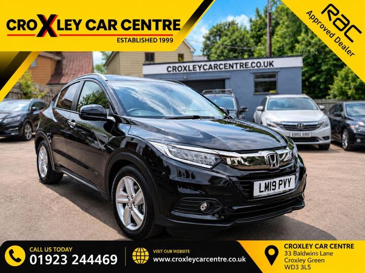 Honda HR-V 1.5 I-VTEC EX Euro 6 (s/s) 5dr