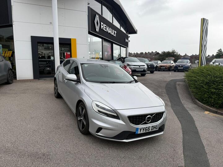 Volvo V40 2.0 D2 R-Design Euro 6 (s/s) 5dr