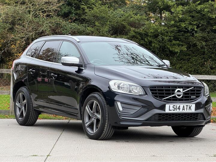 Volvo XC60 2.0 D4 R-Design Nav Euro 6 (s/s) 5dr