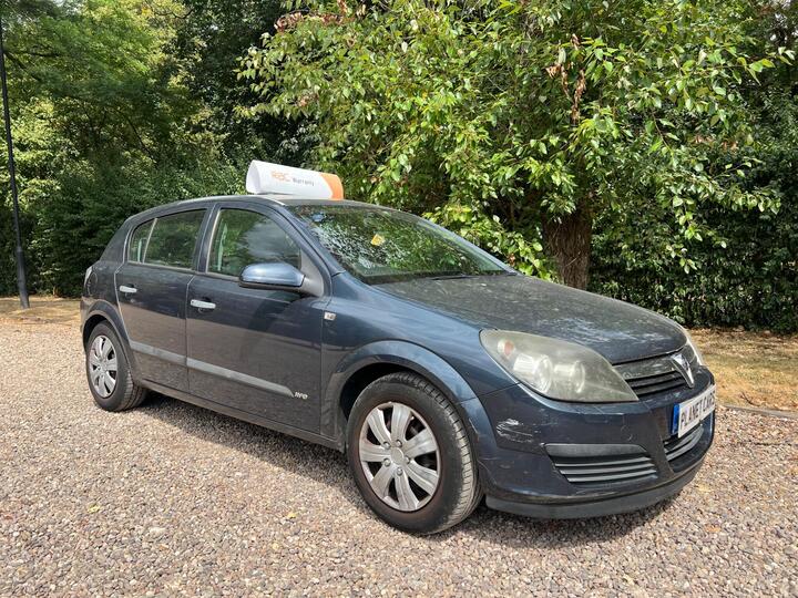 Vauxhall Astra 1.6i 16v Life 5dr