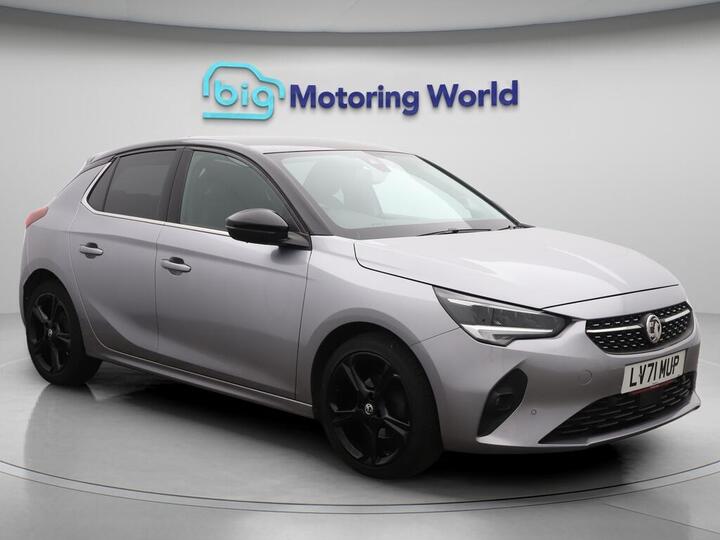 Vauxhall Corsa 1.2 Elite Edition Euro 6 5dr