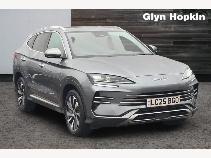 BYD Seal U 1.5 26.6kWh Comfort CVT Auto Euro 6 (s/s) 5dr