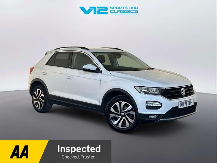 Volkswagen T-Roc 1.5 TSI EVO Active DSG Euro 6 (s/s) 5dr
